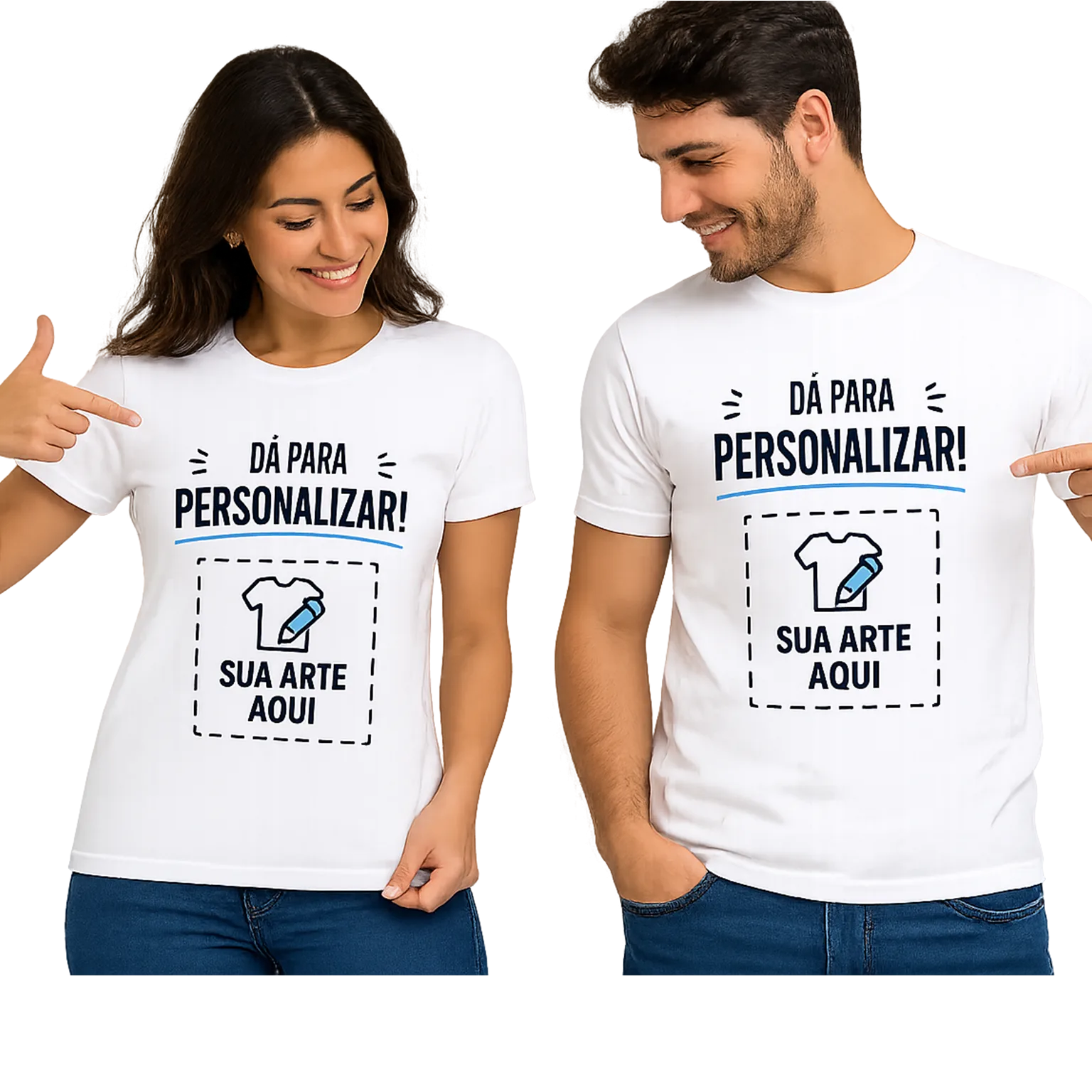 Camisetas personalizada de Poliester adulto